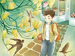 男孩部落营救
